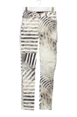 Дамски панталон Just Cavalli, Размер XXS, Цвят Многоцветен, Цена 87,00 €