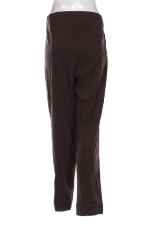 Damskie spodnie KJ Brand, Rozmiar 3XL, Kolor Brązowy, Cena 78,99 zł