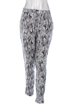 Damskie spodnie KappAhl, Rozmiar L, Kolor Kolorowy, Cena 91,99 zł