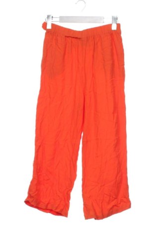 Pantaloni de femei KappAhl, Mărime XS, Culoare Portocaliu, Preț 107,99 Lei