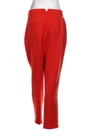 Damskie spodnie Karen Millen, Rozmiar XL, Kolor Czerwony, Cena 321,72 zł