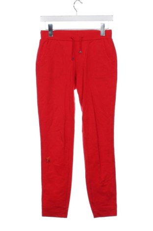 Pantaloni de femei Kensol, Mărime S, Culoare Roșu, Preț 67,77 Lei