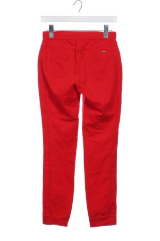 Pantaloni de femei Kensol, Mărime S, Culoare Roșu, Preț 67,77 Lei