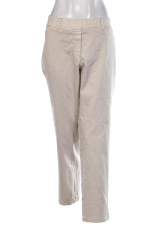 Damenhose Kiabi, Größe 3XL, Farbe Beige, Preis 9,98 €