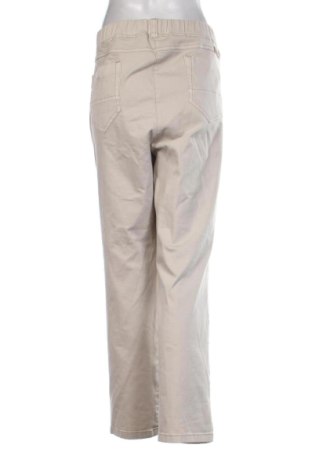 Damenhose Kiabi, Größe 3XL, Farbe Beige, Preis 9,98 €