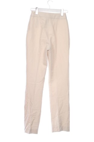 Pantaloni de femei Kocca, Mărime XXS, Culoare Bej, Preț 196,99 Lei