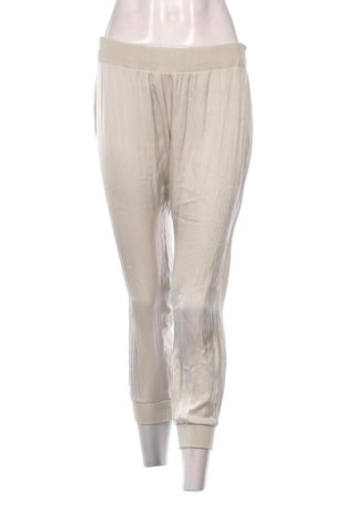 Damskie spodnie L'Autre Chose, Rozmiar L, Kolor Beżowy, Cena 258,99 zł