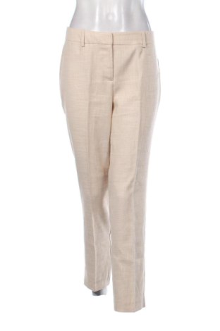 Damskie spodnie LC Waikiki, Rozmiar L, Kolor Beżowy, Cena 53,58 zł