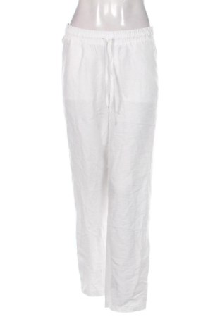 Dámske nohavice LC Waikiki, Veľkosť L, Farba Biela, Cena  25,00 €