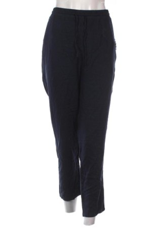 Pantaloni de femei LC Waikiki, Mărime XXL, Culoare Albastru, Preț 130,33 Lei