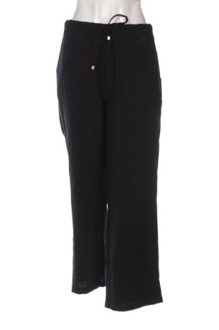 Pantaloni de femei LC Waikiki, Mărime L, Culoare Negru, Preț 128,00 Lei