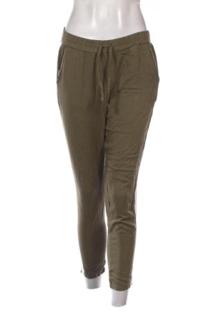 Pantaloni de femei LC Waikiki, Mărime S, Culoare Verde, Preț 128,00 Lei