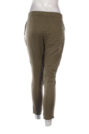Pantaloni de femei LC Waikiki, Mărime S, Culoare Verde, Preț 128,00 Lei