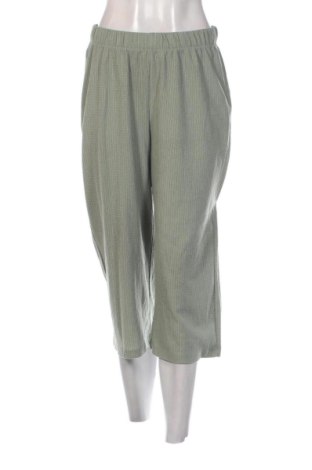 Dámske nohavice LCW, Veľkosť M, Farba Zelená, Cena  15,00 €