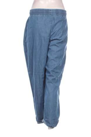 Pantaloni de femei LCW, Mărime XXL, Culoare Albastru, Preț 77,00 Lei