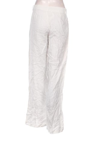 Pantaloni de femei La Fee Maraboutee, Mărime L, Culoare Alb, Preț 196,99 Lei