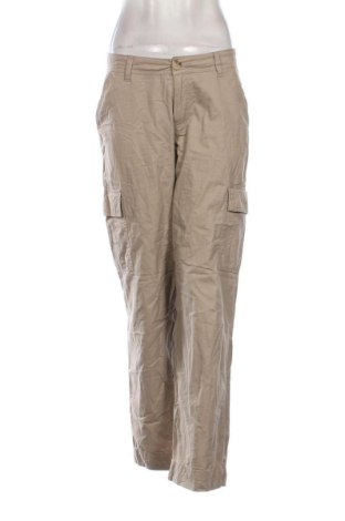 Damskie spodnie Lager 157, Rozmiar M, Kolor Beżowy, Cena 78,99 zł