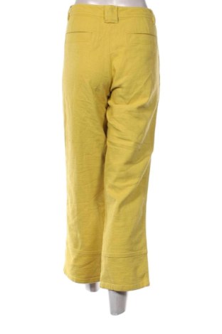 Γυναικείο παντελόνι Lanius, Μέγεθος M, Χρώμα Κίτρινο, Τιμή 58,99 €
