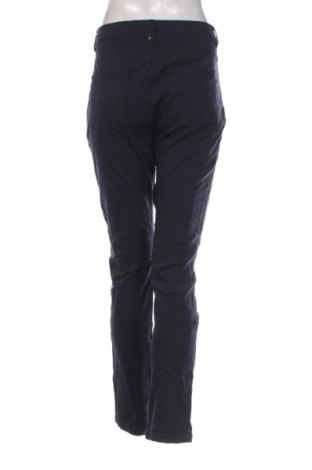 Damskie spodnie Laura Torelli, Rozmiar L, Kolor Niebieski, Cena 78,99 zł