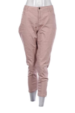 Дамски панталон Laura Torelli, Размер XL, Цвят Пепел от рози, Цена 15,33 €