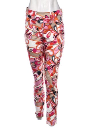 Pantaloni de femei Laura Torelli, Mărime L, Culoare Multicolor, Preț 91,99 Lei
