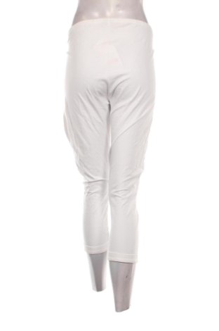 Damskie spodnie Laura Torelli, Rozmiar 3XL, Kolor Biały, Cena 123,99 zł