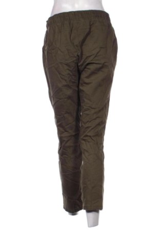 Damskie spodnie Laura Torelli, Rozmiar L, Kolor Zielony, Cena 78,99 zł