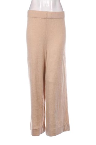 Дамски панталон Lcw Teen, Размер XXL, Цвят Бежов, Цена 24,00 €