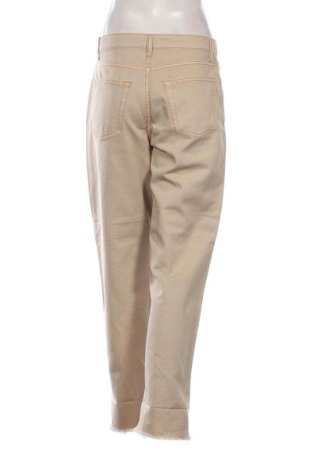 Pantaloni de femei Le Streghe, Mărime M, Culoare Bej, Preț 109,48 Lei