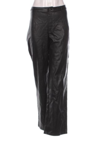 Pantaloni de femei Lefties, Mărime XL, Culoare Negru, Preț 77,00 Lei