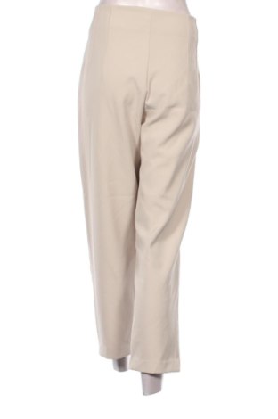 Pantaloni de femei Lefties, Mărime L, Culoare Bej, Preț 144,00 Lei