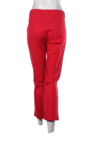 Damskie spodnie L'evolution, Rozmiar M, Kolor Czerwony, Cena 48,23 zł
