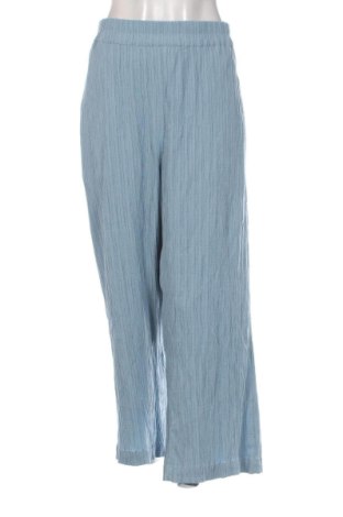 Pantaloni de femei Lindex, Mărime XXL, Culoare Albastru, Preț 91,99 Lei