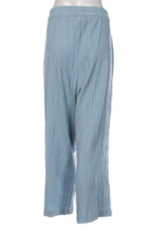 Pantaloni de femei Lindex, Mărime XXL, Culoare Albastru, Preț 91,99 Lei