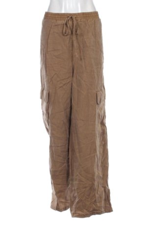 Damenhose Lindex, Größe XL, Farbe Braun, Preis 19,99 €