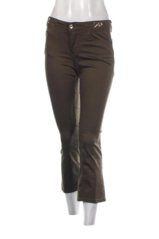 Damskie spodnie Liu Jo, Rozmiar S, Kolor Zielony, Cena 284,00 zł