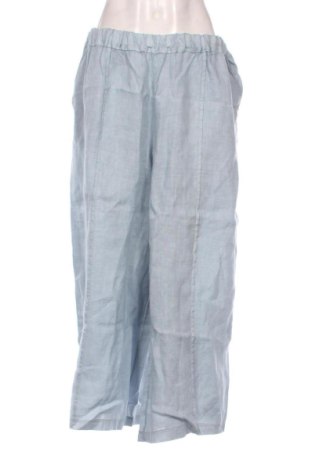 Pantaloni de femei Live, Mărime S, Culoare Albastru, Preț 78,20 Lei