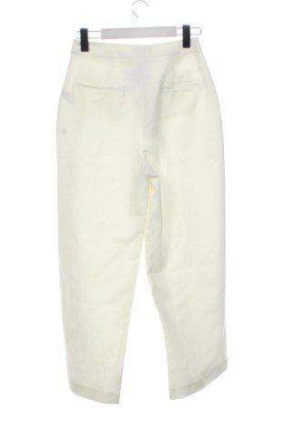 Damskie spodnie Love & Roses, Rozmiar XS, Kolor Biały, Cena 123,99 zł