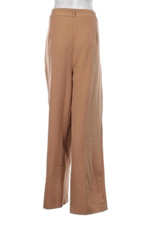 Damskie spodnie Love & Roses, Rozmiar 3XL, Kolor Beżowy, Cena 207,99 zł