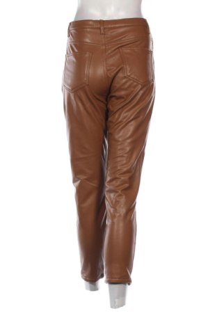 Damskie spodnie Love Me, Rozmiar S, Kolor Brązowy, Cena 112,04 zł