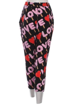 Dámské kalhoty  Love Moschino, Velikost S, Barva Vícebarevné, Cena  1 361,00 Kč