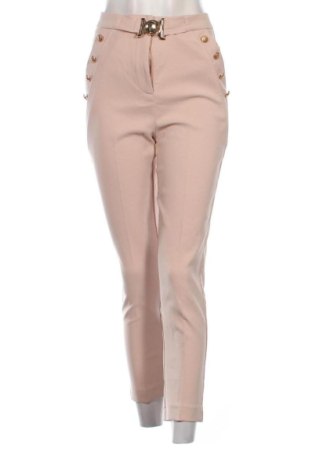 Damskie spodnie Lulumary, Rozmiar S, Kolor Różowy, Cena 95,00 zł