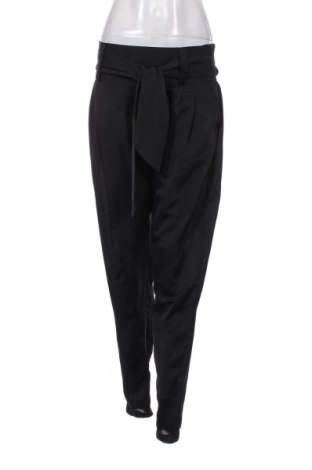 Pantaloni de femei Luxury, Mărime M, Culoare Negru, Preț 78,20 Lei