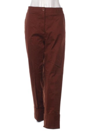 Pantaloni de femei Lwie, Mărime XL, Culoare Maro, Preț 91,99 Lei