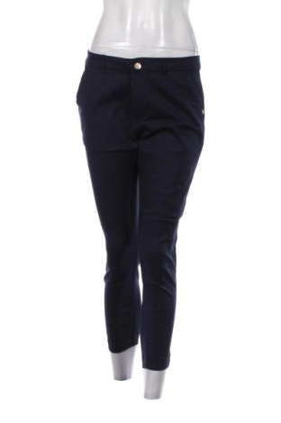 Pantaloni de femei M.Sara, Mărime L, Culoare Albastru, Preț 151,99 Lei