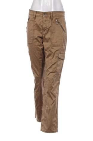 Дамски панталон Mac, Размер L, Цвят Кафяв, Цена 32,21 €