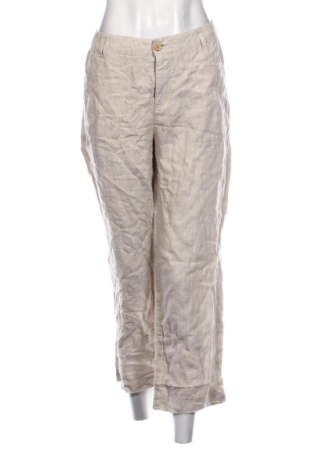 Damenhose Mac, Größe L, Farbe Beige, Preis 41,99 €