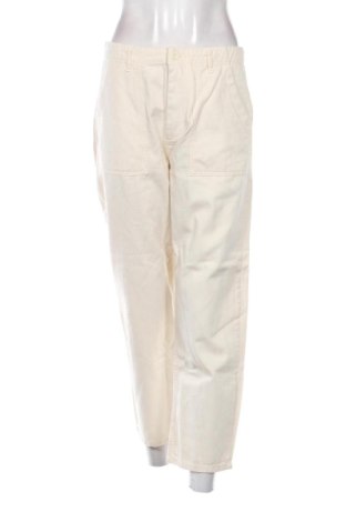 Pantaloni de femei Maje, Mărime M, Culoare Galben, Preț 357,05 Lei