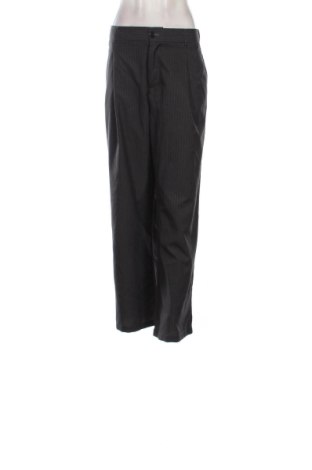 Pantaloni de femei Manfinity, Mărime L, Culoare Gri, Preț 109,48 Lei