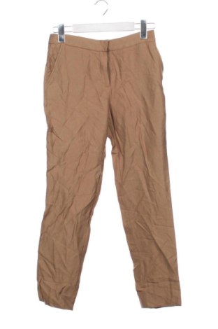 Pantaloni de femei Mango, Mărime S, Culoare Maro, Preț 107,99 Lei